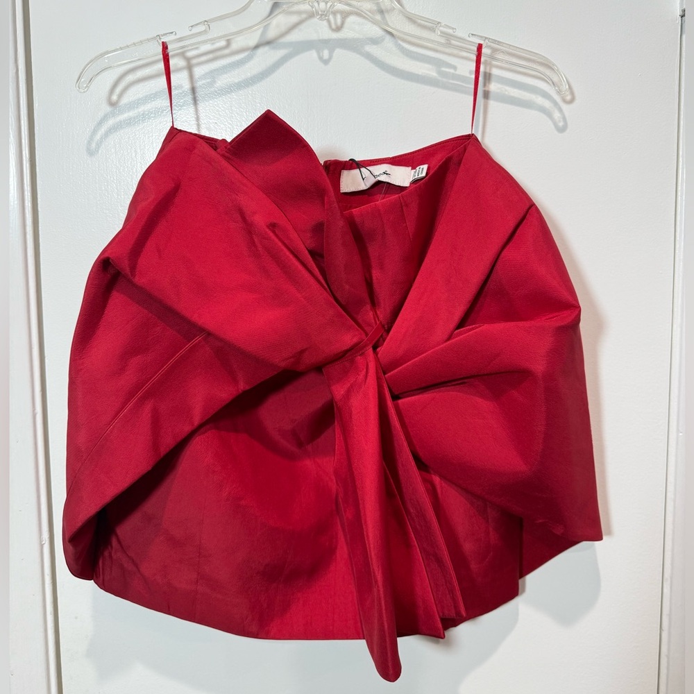 Cameo the label NO ADVICE SKIRT - red
